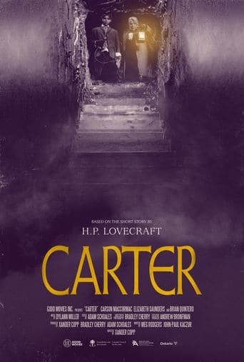 Carter Poster