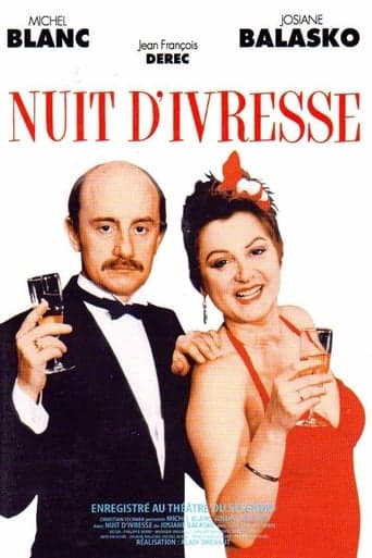 Nuit d'ivresse Poster