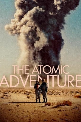 The Atomic Adventure Poster