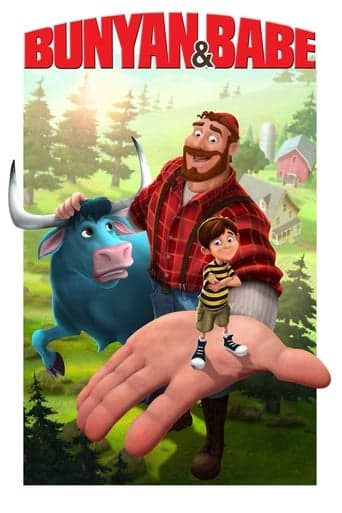 Bunyan and Babe Poster