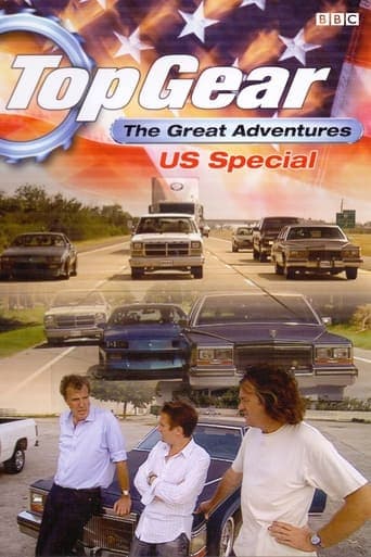 Top Gear: US Special Poster