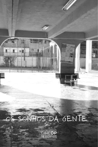 Os Sonhos da Gente Poster