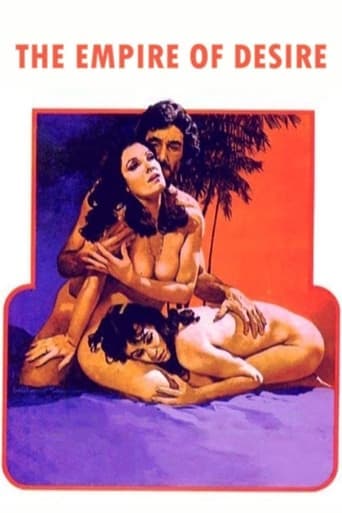 The Empire of Desire Poster