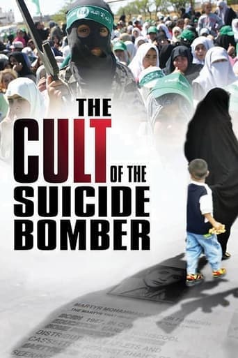 The Cult of the Suicide Bomber Poster