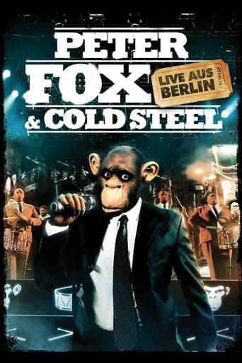 Peter Fox & Cold Steel: Live aus Berlin Poster