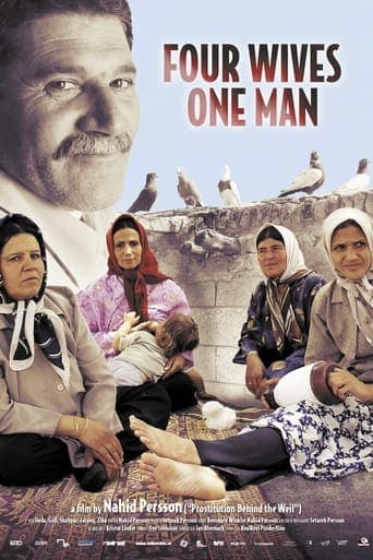 Four Wives - One Man Poster