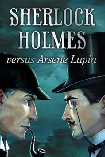 Arsène Lupin versus Sherlock Holmes Poster