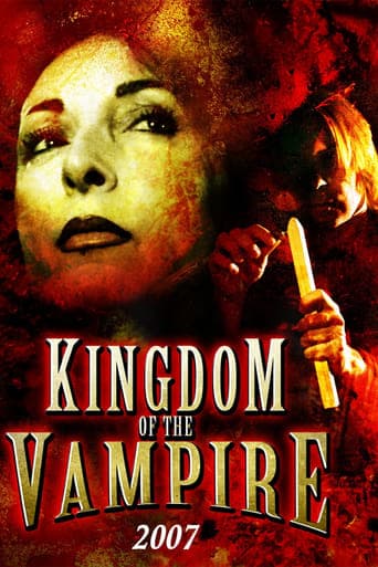 Kingdom of the Vampire Poster