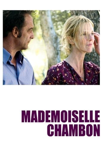 Mademoiselle Chambon Poster