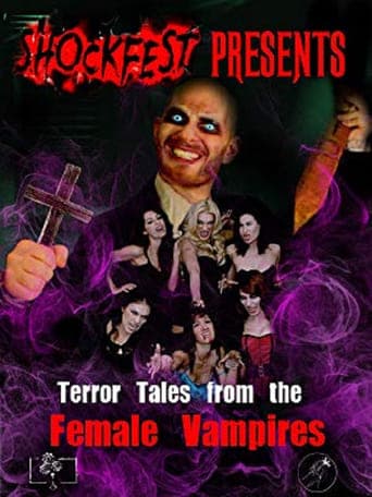 Terror Tales from the Female Vampires Poster