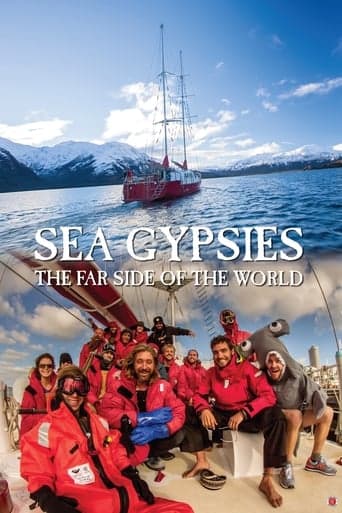 Sea Gypsies: The Far Side of the World Poster