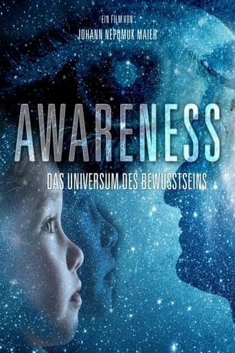 AWARENESS - Das Universum des Bewusstseins Poster