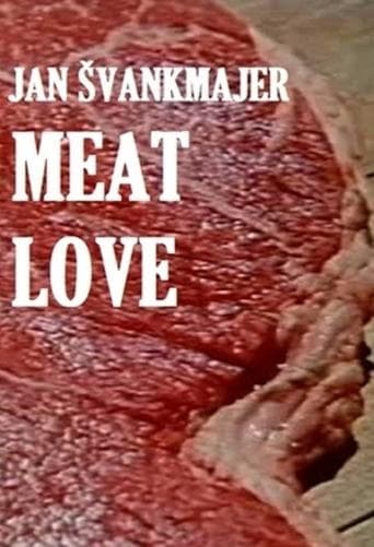 Meat Love Poster