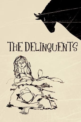 The Delinquents Poster