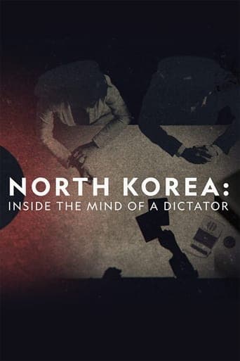 North Korea: Inside The Mind of a Dictator Poster