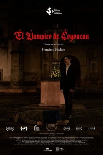 El Vampiro de Coyoacán Poster