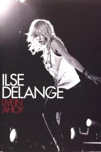 Ilse DeLange - Live In Ahoy Poster