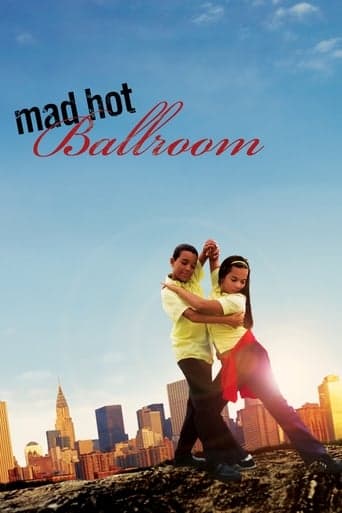 Mad Hot Ballroom Poster