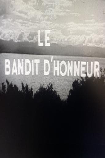 Le bandit d'honneur Poster