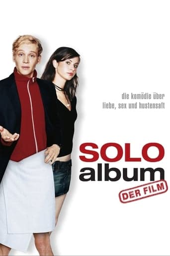 Soloalbum Poster