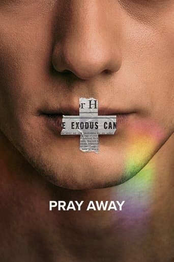 Pray Away Poster