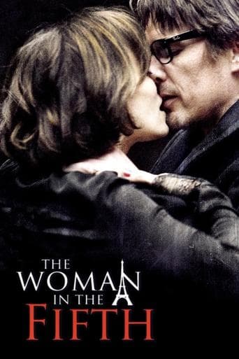 The Woman in the Fifth Poster