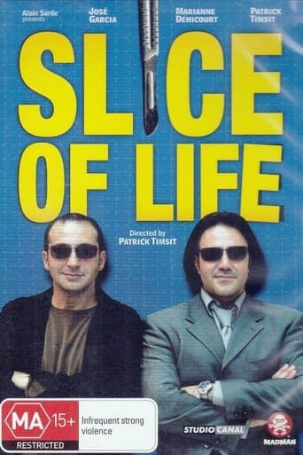 Slice of Life Poster