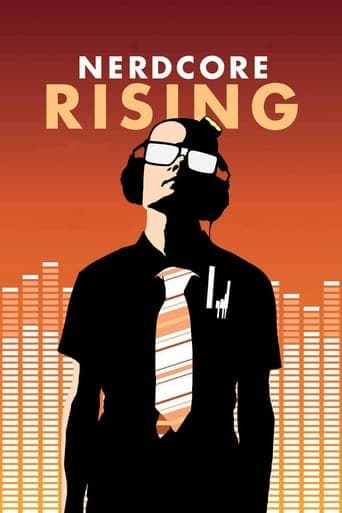 Nerdcore Rising Poster