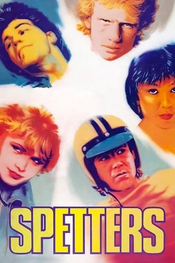 Spetters Poster