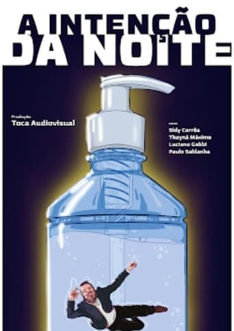 A Intenção da Noite Poster