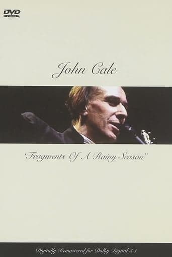 John Cale: Fragments of a Rainy Season Poster