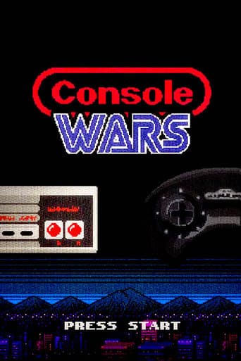 Console Wars Poster