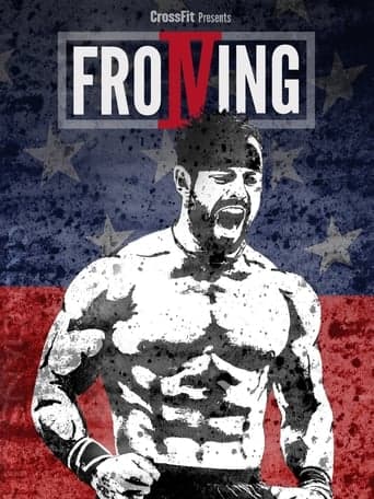 Froning: The Fittest Man In History Poster