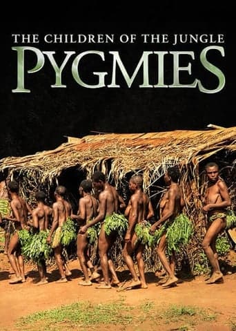 Pygmies: The Children of the Jungle Poster