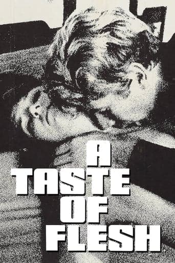 A Taste of Flesh Poster