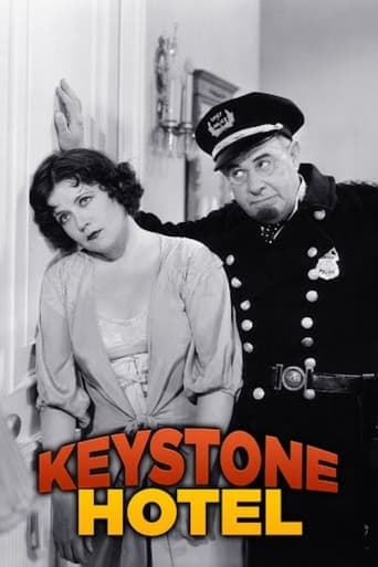 Keystone Hotel Poster