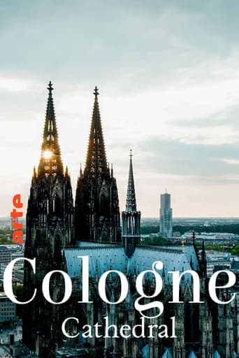 Cologne Cathedral: The French Cathedral on the Rhine Poster