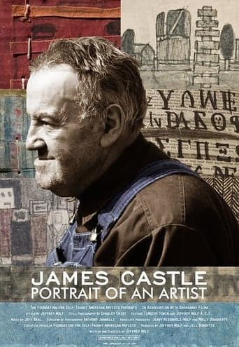 James Castle: Portrait of an Artist Poster