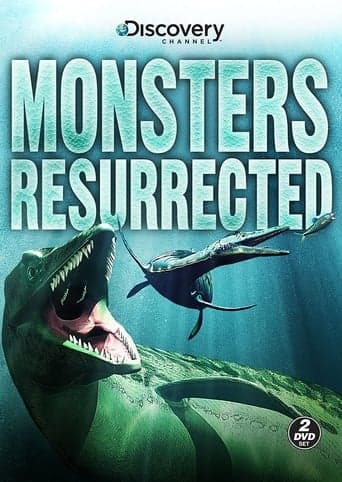 Monsters Resurrected Poster