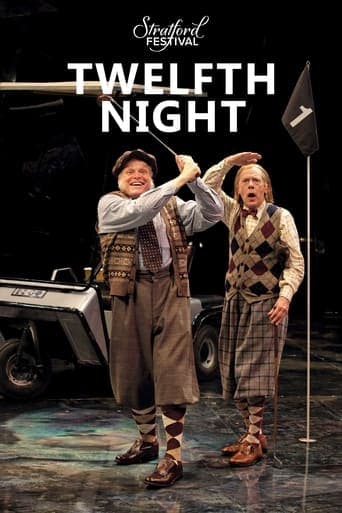 Twelfth Night Poster