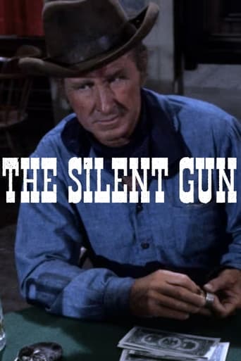 The Silent Gun Poster