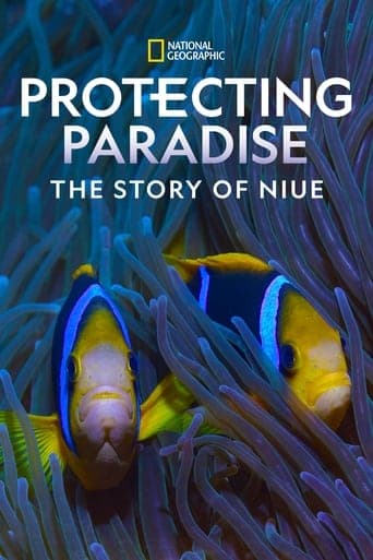 Protecting Paradise: The Story of Niue Poster