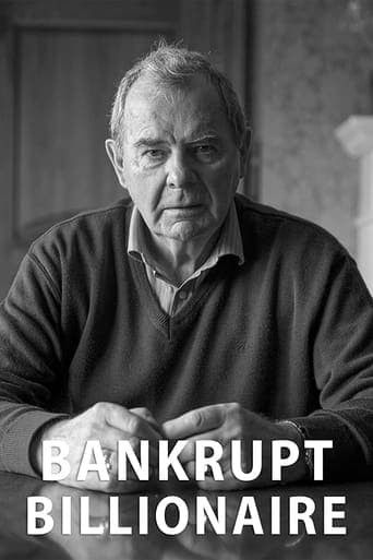 Bankrupt Billionaire Poster