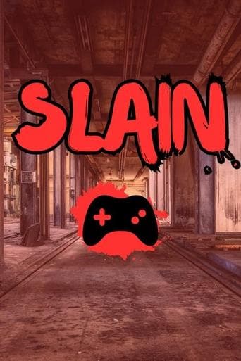 Slain Poster