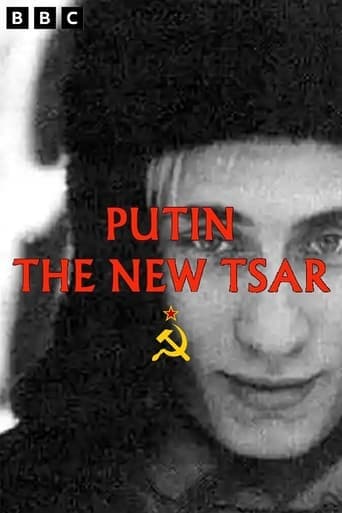 Putin: The New Tsar Poster