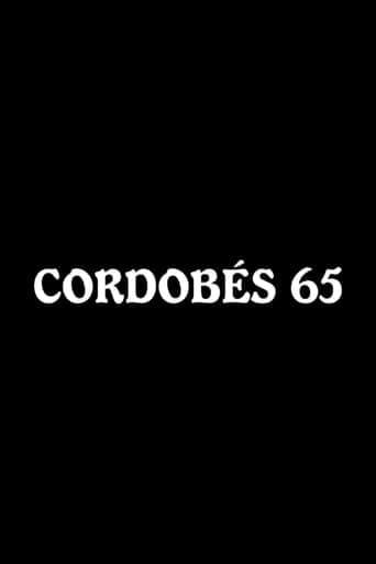 Cordobés 65 Poster