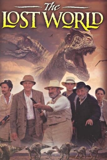 The Lost World Poster