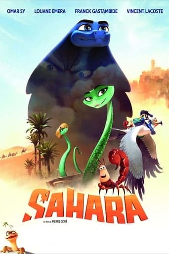 Sahara Poster