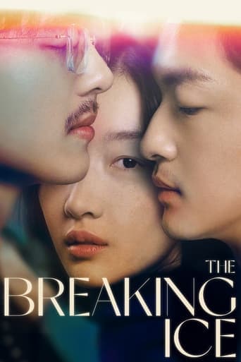 The Breaking Ice Poster