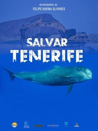 Salvar Tenerife Poster